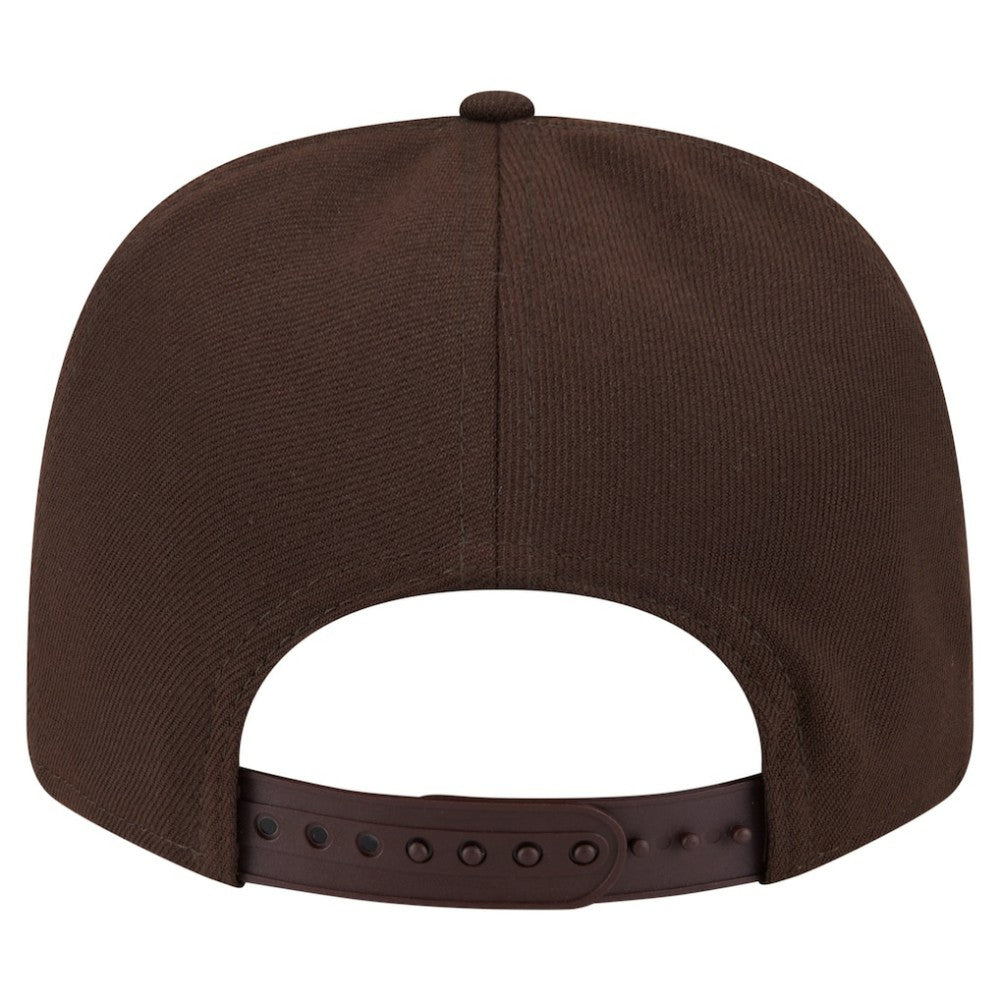 San Diego Padres New Era Multi-Rope 9SEVENTY Stretch-Snap Hat | MLB On Sale