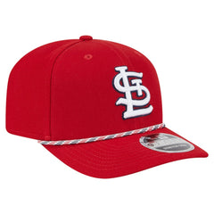 St. Louis Cardinals New Era Multi-Rope 9SEVENTY Stretch-Snap Hat | MLB US