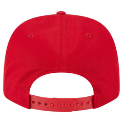 Los Angeles Angels New Era Circle Patch 9SEVENTY Stretch-Snap Hat | MLB For sale