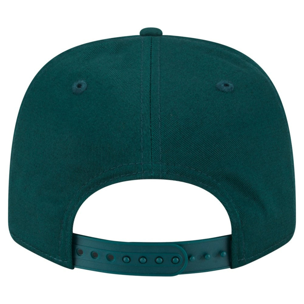 Athletics New Era Circle Patch 9SEVENTY Stretch-Snap Hat | MLB On Sale