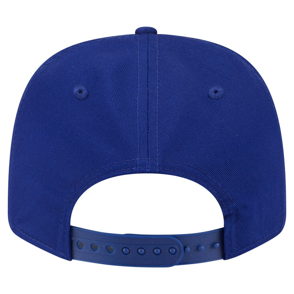 Los Angeles Dodgers New Era Circle Patch 9SEVENTY Stretch-Snap Hat | MLB On Sale