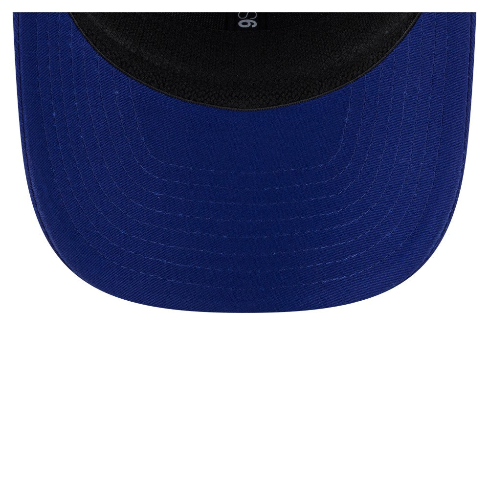 Los Angeles Dodgers New Era Circle Patch 9SEVENTY Stretch-Snap Hat | MLB On Sale