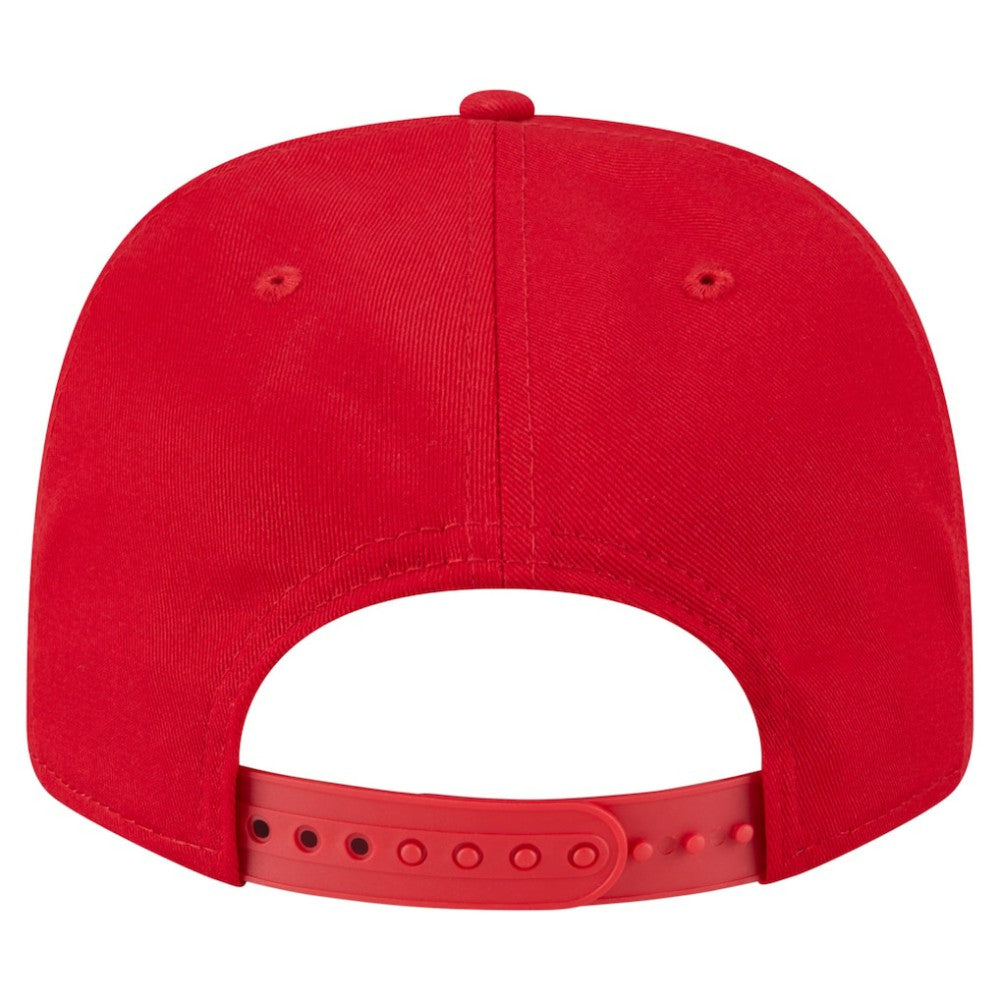 Philadelphia Phillies New Era Circle Patch 9SEVENTY Stretch-Snap Hat | MLB US