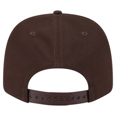 San Diego Padres New Era Circle Patch 9SEVENTY Stretch-Snap Hat | MLB On Sale