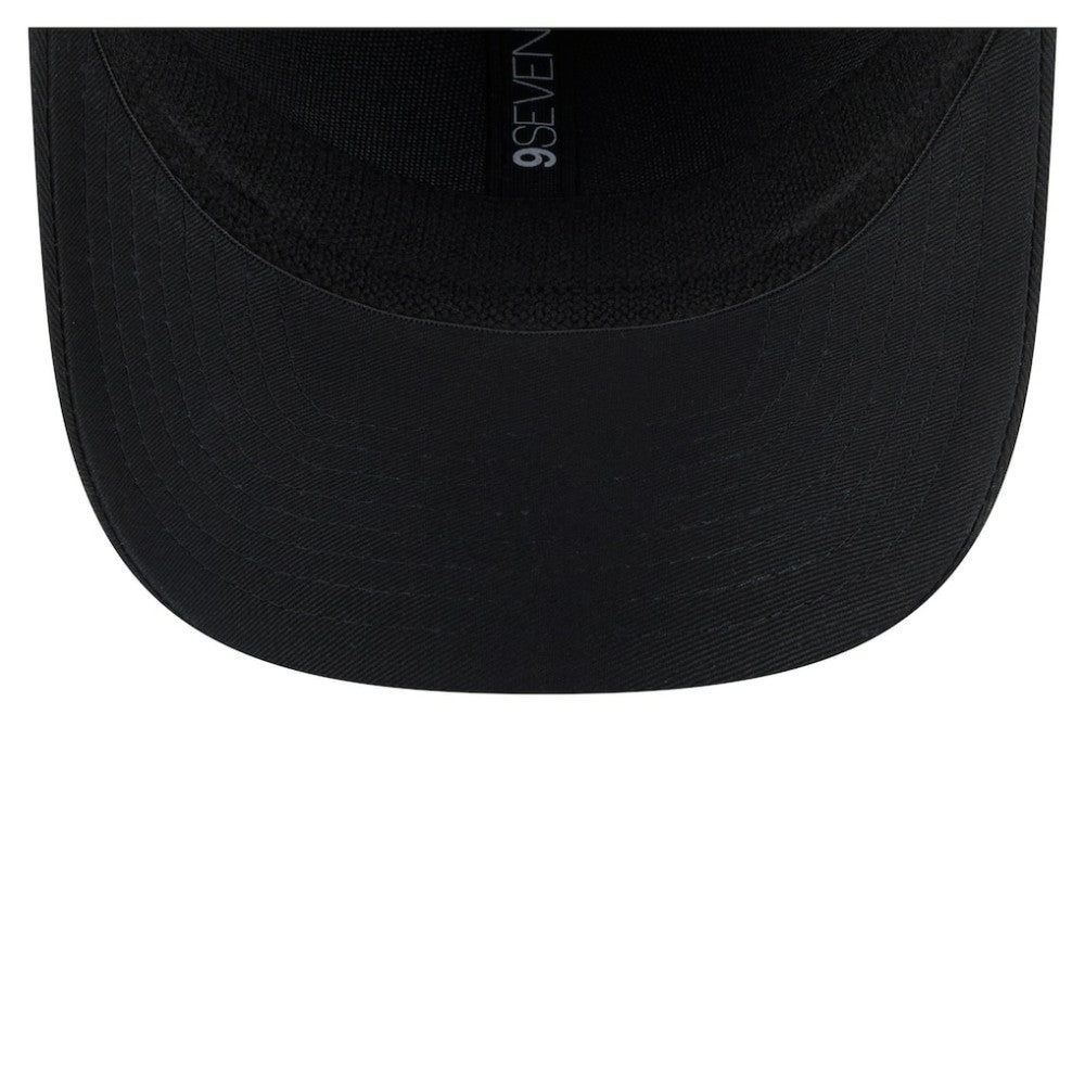 San Francisco Giants New Era Circle Patch 9SEVENTY Stretch-Snap Hat | MLB US