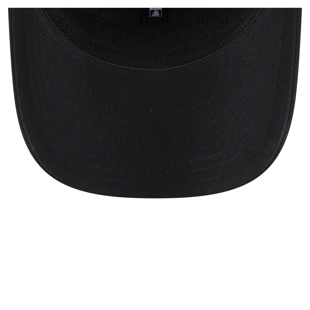 Miami Marlins New Era Circle Patch 9SEVENTY Stretch-Snap Hat | MLB Sale