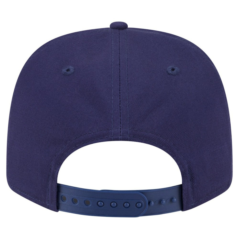 Tampa Bay Rays New Era Circle Patch 9SEVENTY Stretch-Snap Hat | MLB Sale