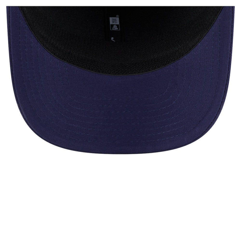 Tampa Bay Rays New Era Circle Patch 9SEVENTY Stretch-Snap Hat | MLB Sale