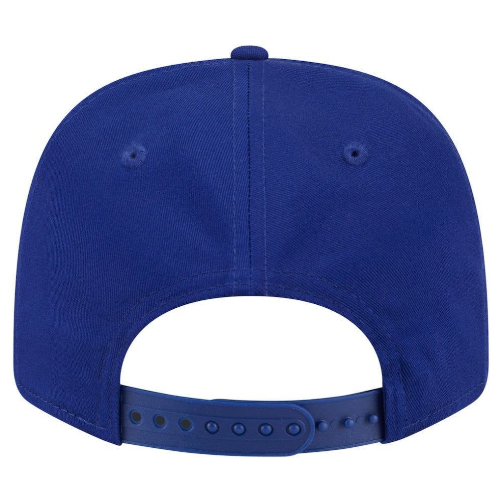 Texas Rangers New Era Circle Patch 9SEVENTY Stretch-Snap Hat | MLB Outlet