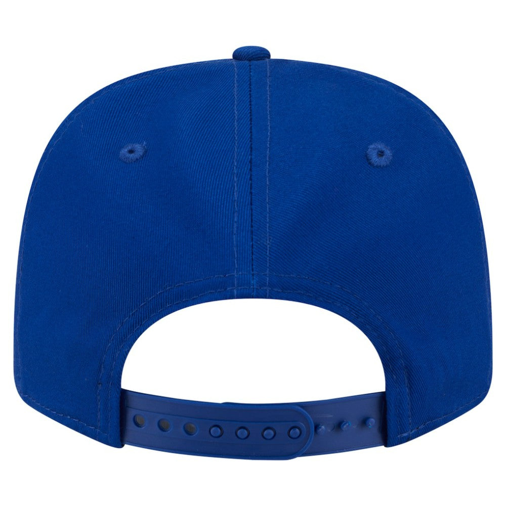 Chicago Cubs New Era Circle Patch 9SEVENTY Stretch-Snap Hat | MLB New