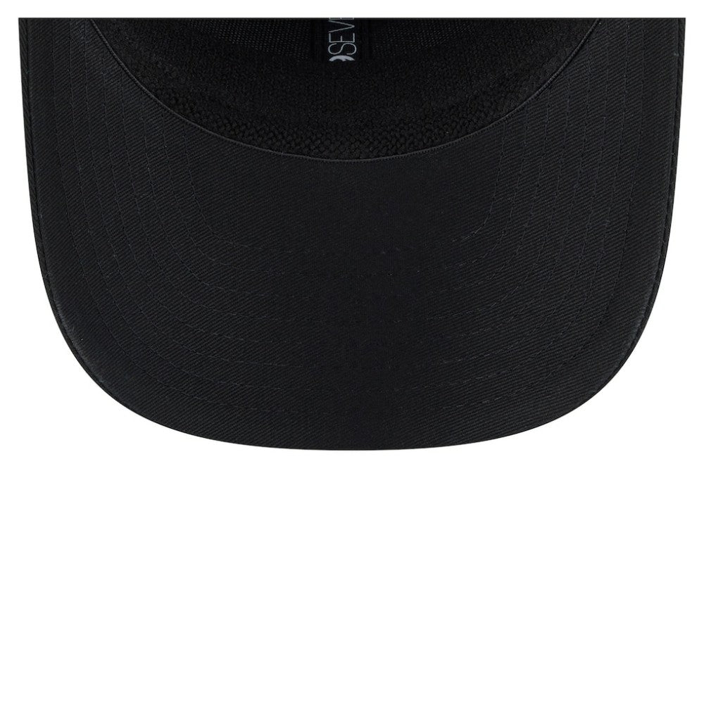 Colorado Rockies New Era Circle Patch 9SEVENTY Stretch-Snap Hat | MLB Online