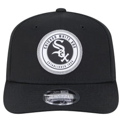 Chicago White Sox New Era Circle Patch 9SEVENTY Stretch-Snap Hat | MLB Near me