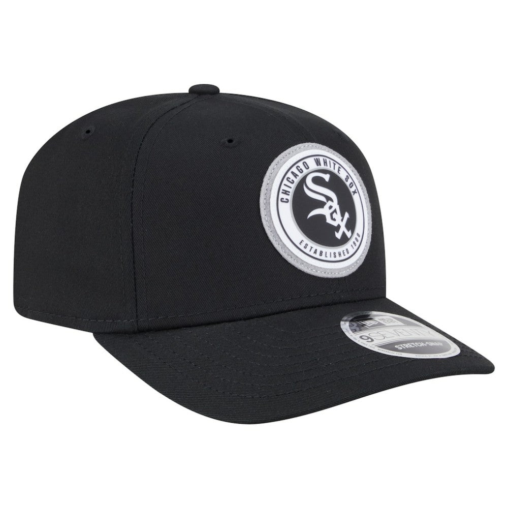 Chicago White Sox New Era Circle Patch 9SEVENTY Stretch-Snap Hat | MLB Near me