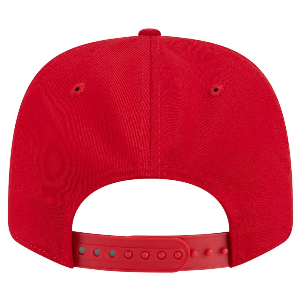 Cincinnati Reds New Era Circle Patch 9SEVENTY Stretch-Snap Hat | MLB New