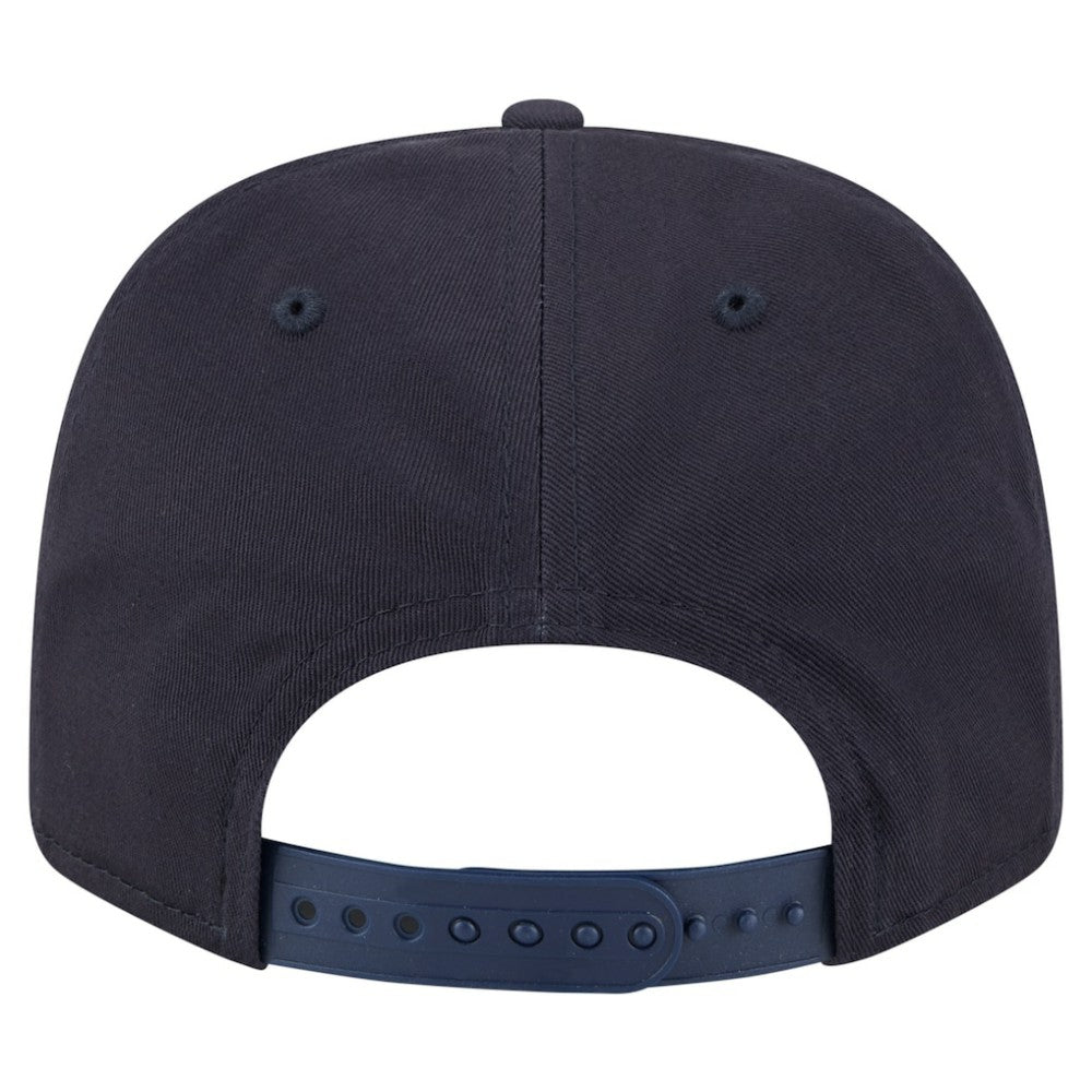 Detroit Tigers New Era Circle Patch 9SEVENTY Stretch-Snap Hat | MLB US
