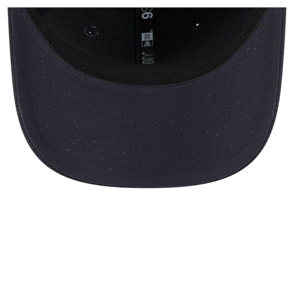 Detroit Tigers New Era Circle Patch 9SEVENTY Stretch-Snap Hat | MLB US