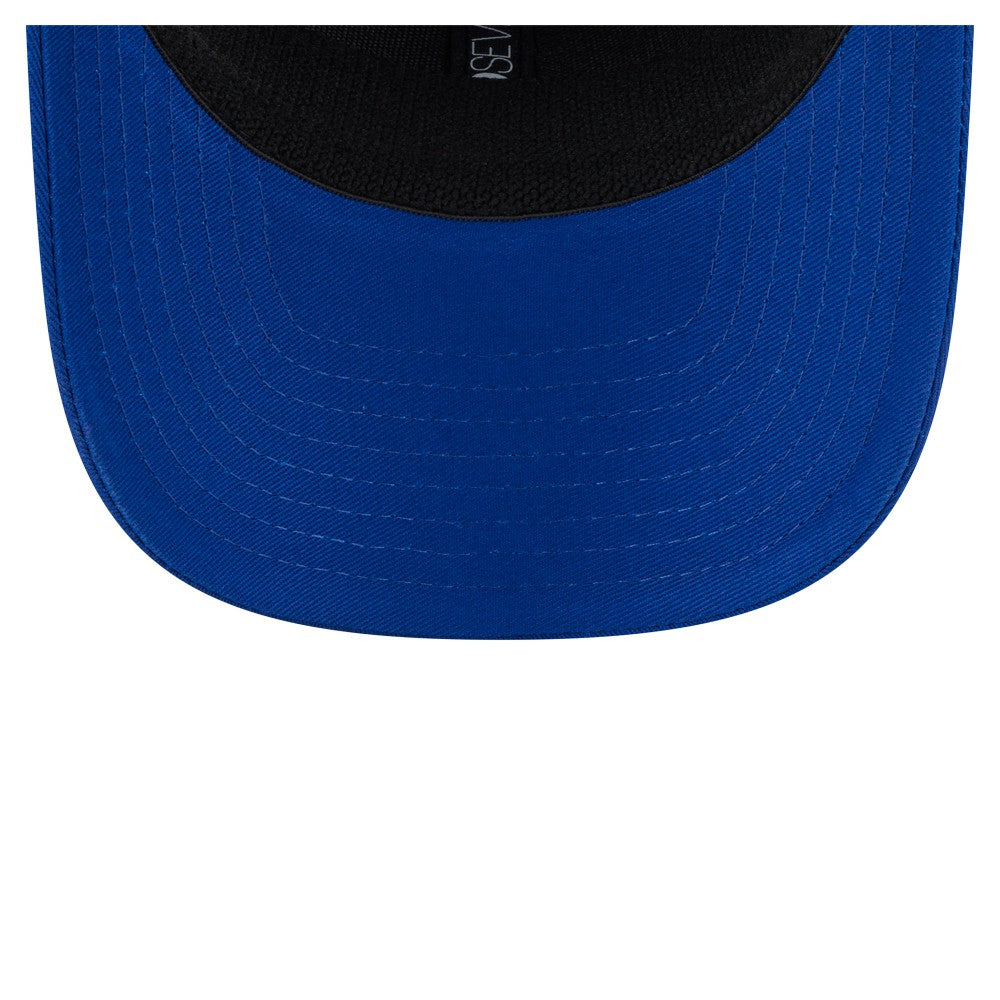 Kansas City Royals New Era Circle Patch 9SEVENTY Stretch-Snap Hat | MLB Online