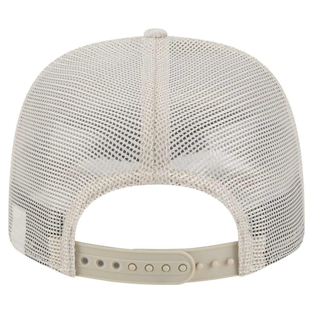 Miami Marlins New Era Flawless 9SEVENTY Stretch-Snap Hat | MLB On Sale