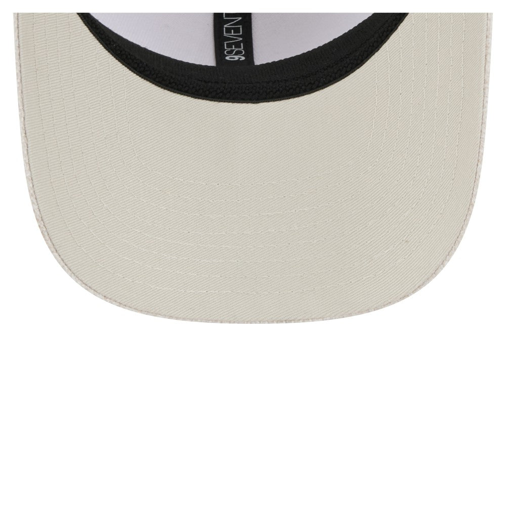Miami Marlins New Era Flawless 9SEVENTY Stretch-Snap Hat | MLB On Sale