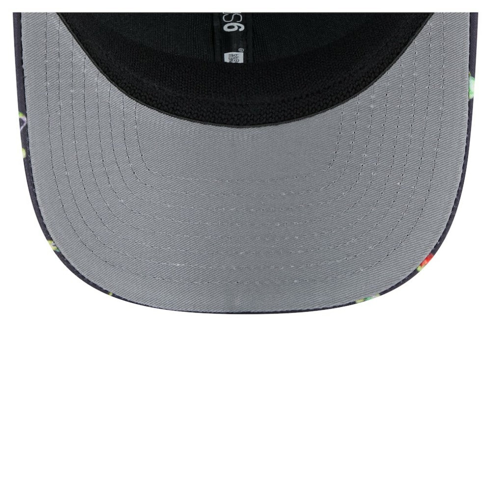 Washington Nationals New Era Adventure Drinks Pattern 9SEVENTY Stretch-Snap Hat | MLB Sale