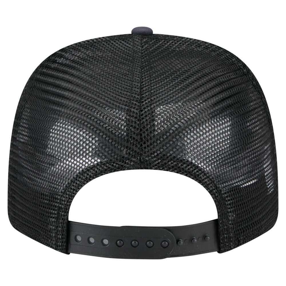 Los Angeles Angels New Era Adventure Drinks Pattern 9SEVENTY Stretch-Snap Hat | MLB Discount
