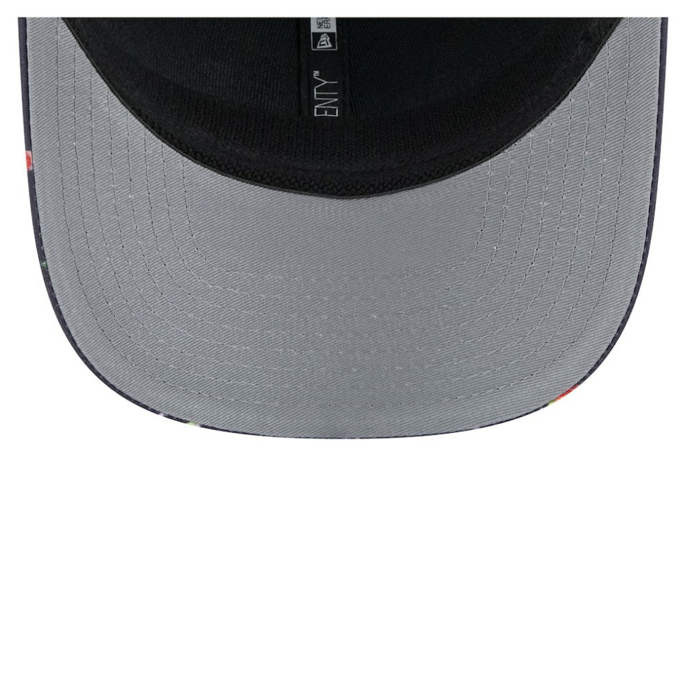 New York Mets New Era Adventure Drinks Pattern 9SEVENTY Stretch-Snap Hat | MLB Online