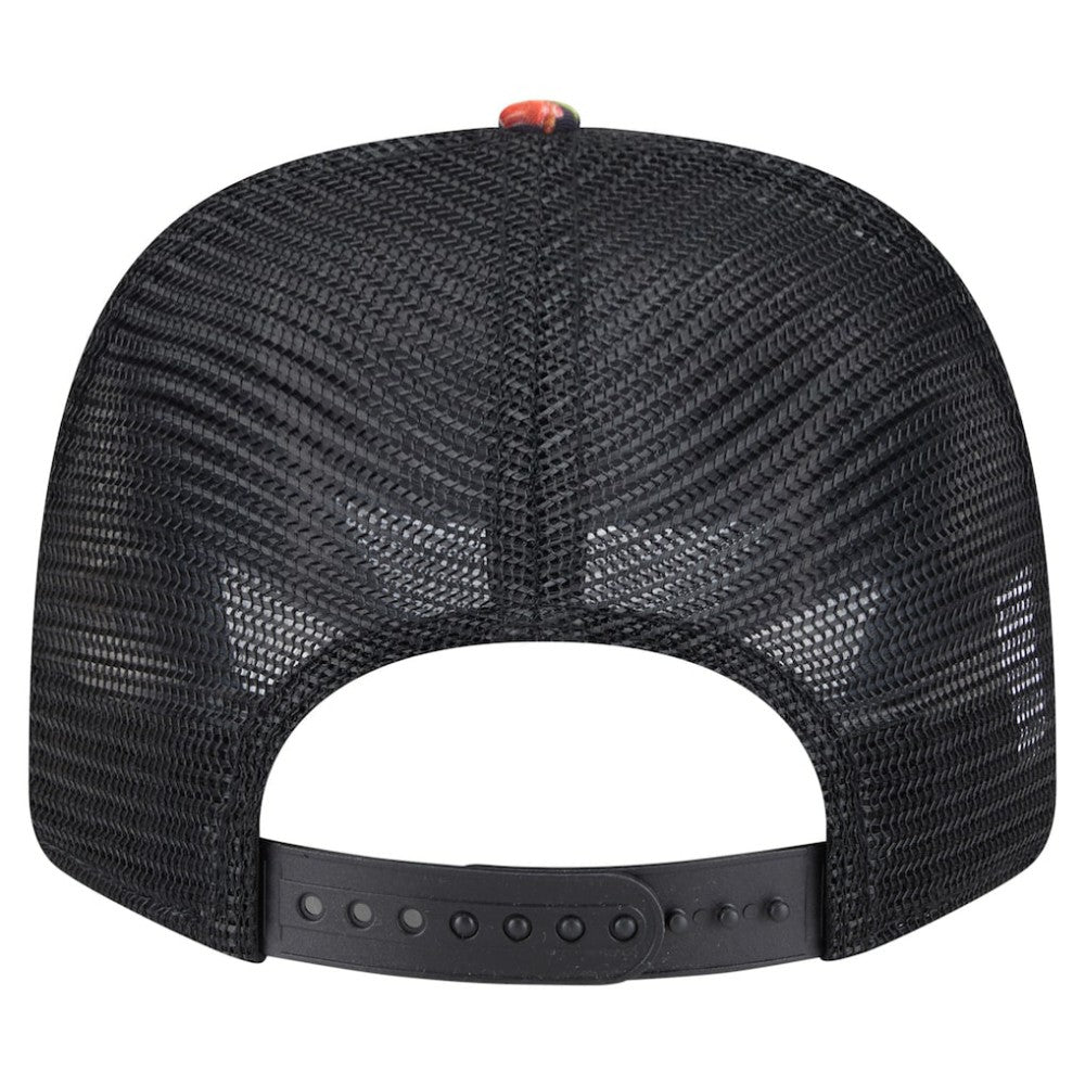 San Francisco Giants New Era Adventure Drinks Pattern 9SEVENTY Stretch-Snap Hat | MLB Near me