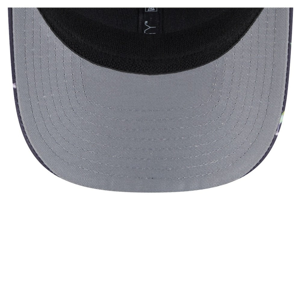 Boston Red Sox New Era Adventure Drinks Pattern 9SEVENTY Stretch-Snap Hat | MLB Shop