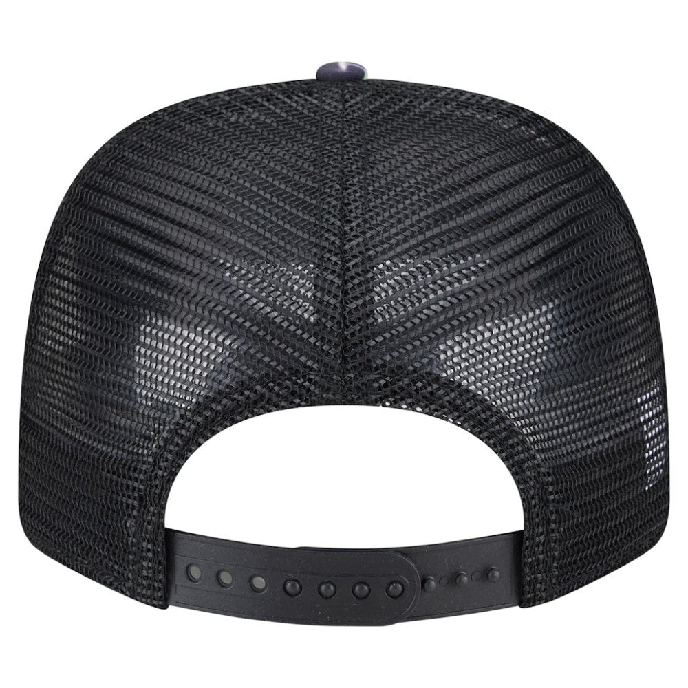 Detroit Tigers New Era Adventure Drinks Pattern 9SEVENTY Stretch-Snap Hat | MLB Outlet