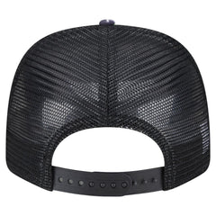 Detroit Tigers New Era Adventure Drinks Pattern 9SEVENTY Stretch-Snap Hat | MLB Outlet