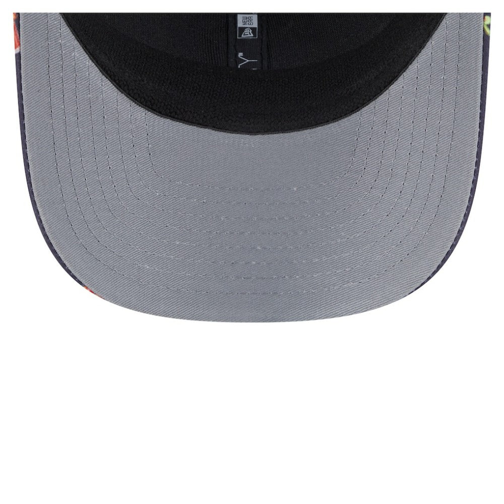 Detroit Tigers New Era Adventure Drinks Pattern 9SEVENTY Stretch-Snap Hat | MLB Outlet