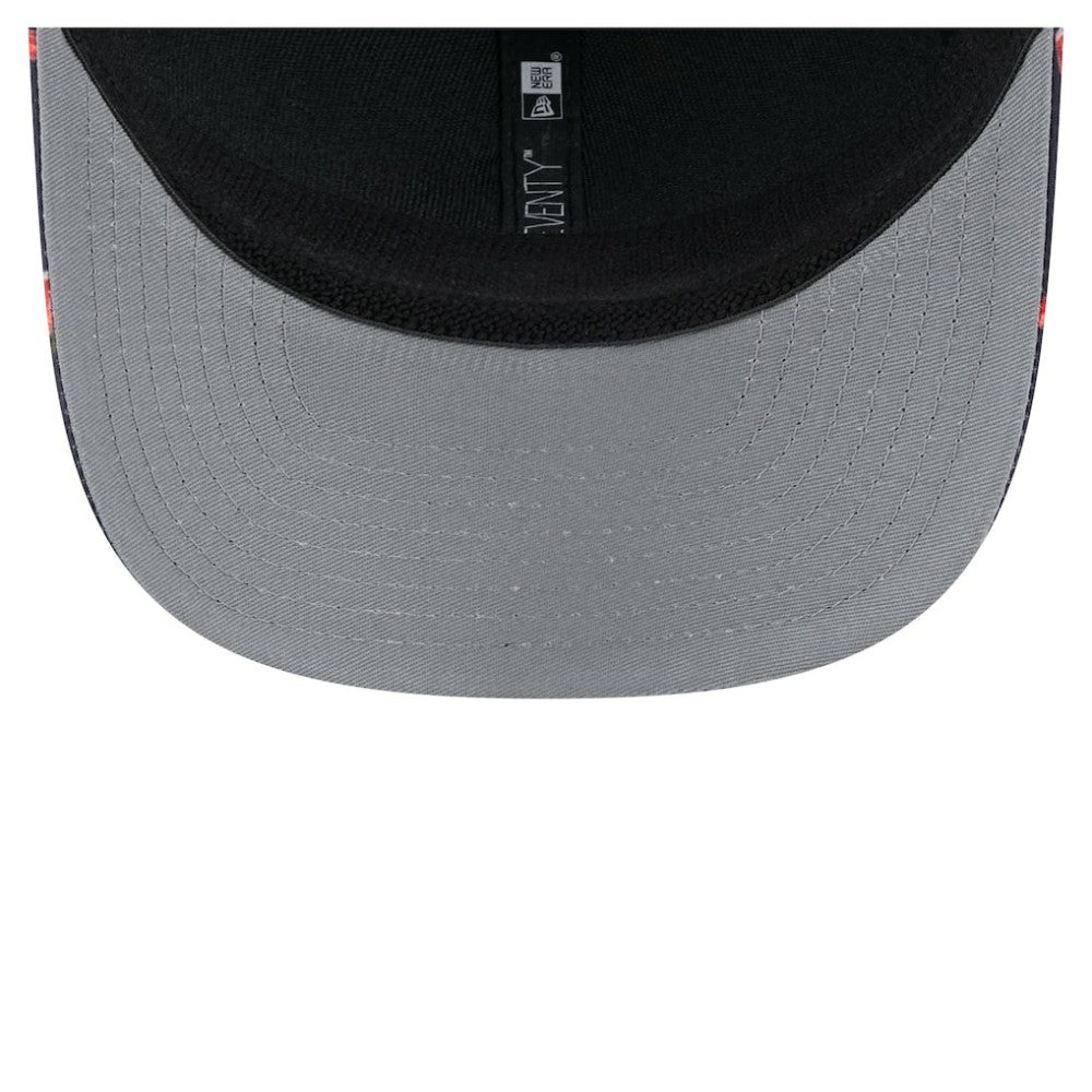 St. Louis Cardinals New Era Adventure Drinks Pattern 9SEVENTY Stretch-Snap Hat | MLB Online