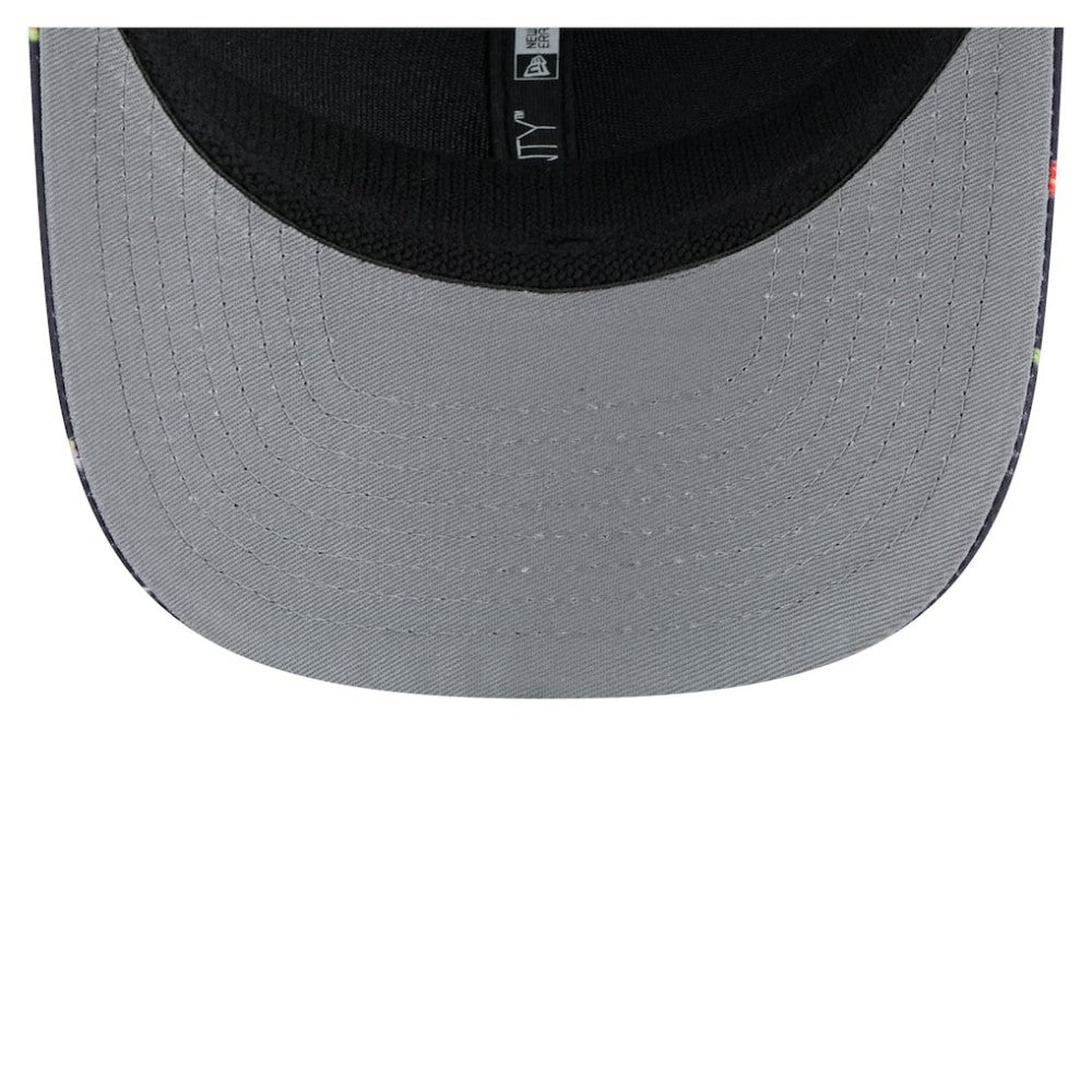 Houston Astros New Era Adventure Drinks Pattern 9SEVENTY Stretch-Snap Hat | MLB Shop