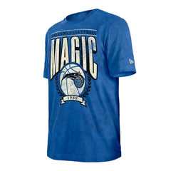 Orlando Magic Throwback Vintage Boxy Mineral Wash T-Shirt On Sale