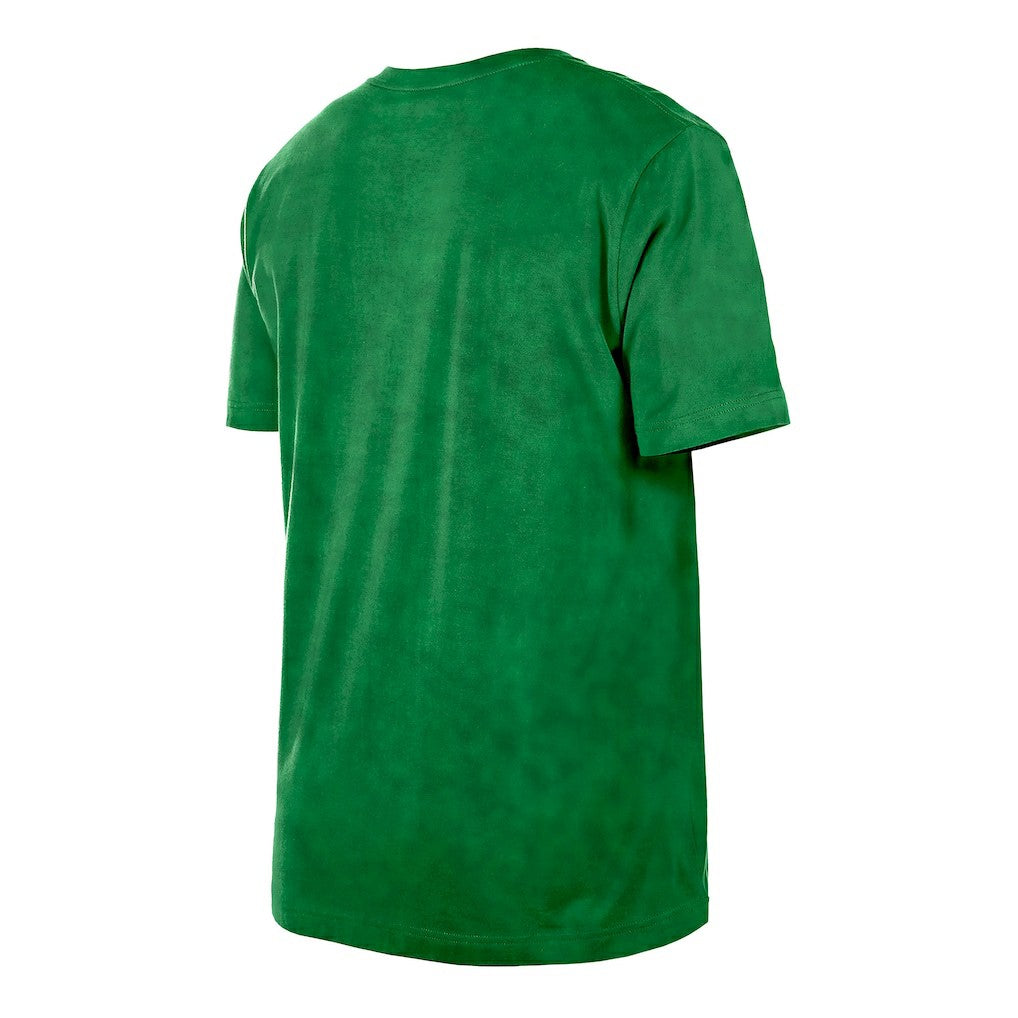 Boston Celtics Throwback Vintage Boxy Mineral Wash T-Shirt On Sale