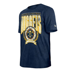 Denver Nuggets Throwback Vintage Boxy Mineral Wash T-Shirt sale Discount