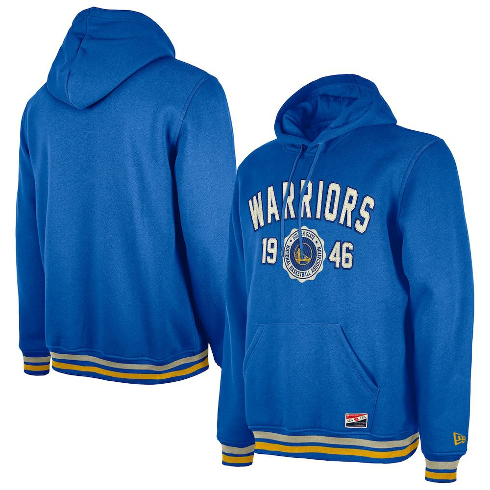 Golden State Warriors Throwback Vintage Pullover Hoodie sale For Sale