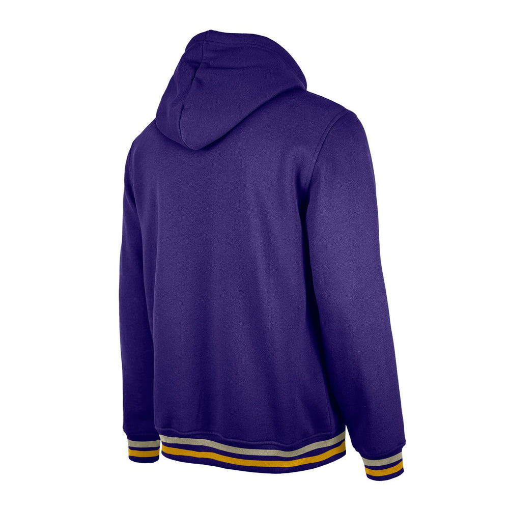 Los Angeles Lakers Throwback Vintage Pullover Hoodie On Sale