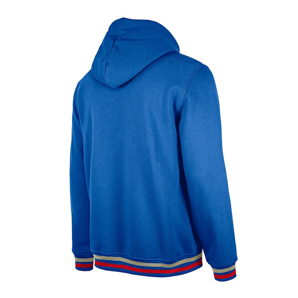 Philadelphia 76ers Throwback Vintage Pullover Hoodie Outlet