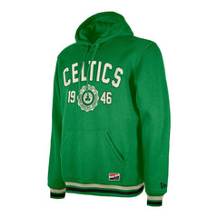 Boston Celtics Throwback Vintage Pullover Hoodie Discount