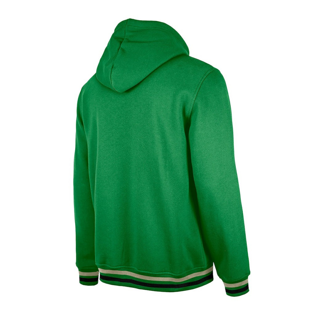 Boston Celtics Throwback Vintage Pullover Hoodie Discount
