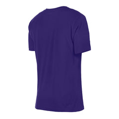 Los Angeles Lakers Women's Glam Game Flower T-Shirt On Sale