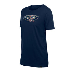 New Orleans Pelicans Women's Glam Game Flower T-Shirt For Sale