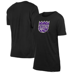 Sacramento Kings Women's Glam Game Flower T-Shirt Online