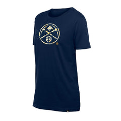 Denver Nuggets Women's Glam Game Flower T-Shirt sale Discount