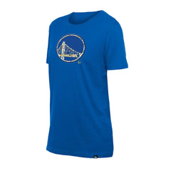 Golden State Warriors Women's Glam Game Flower T-Shirt sale On Sale