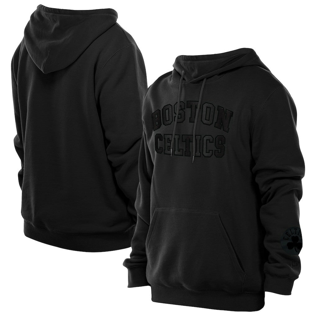 Boston Celtics Logo Select Premium Pullover Hoodie Online