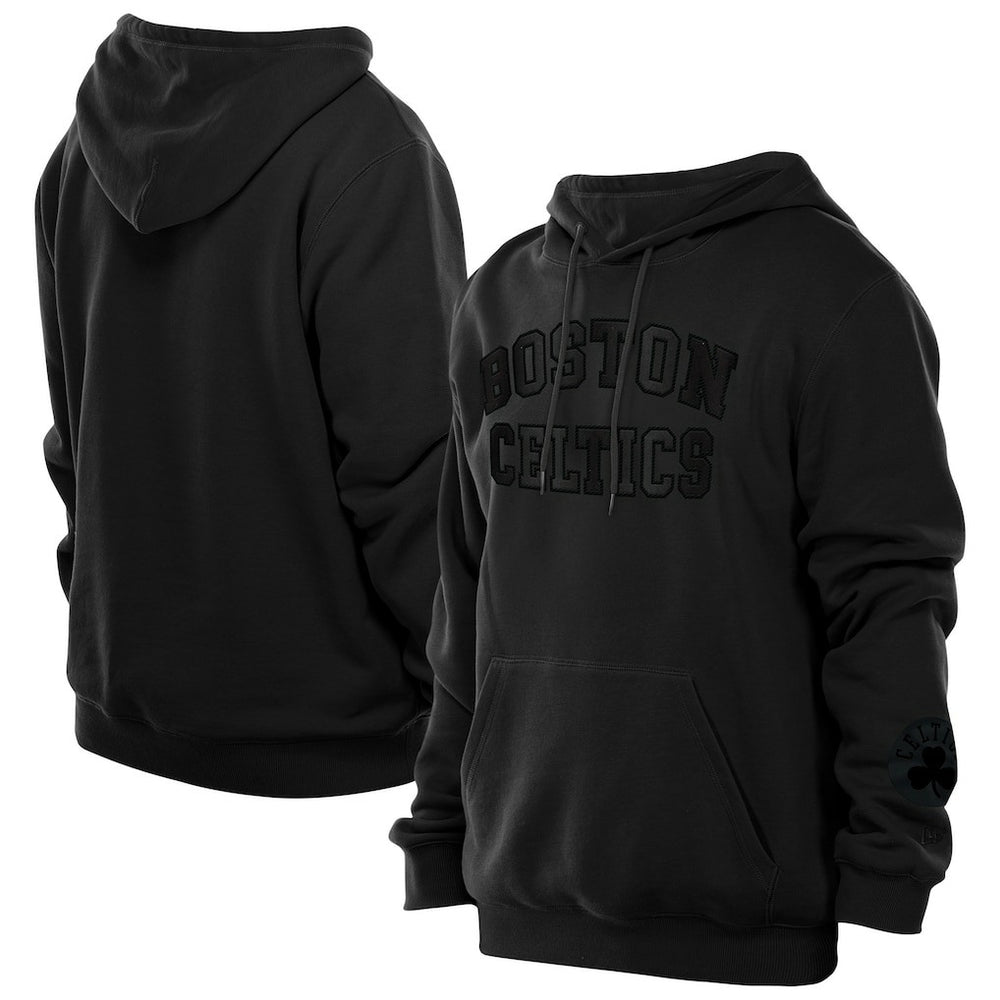 Boston Celtics Logo Select Premium Pullover Hoodie Online