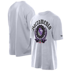 Sacramento Kings Throwback Prep Oversized T-Shirt Online