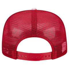 Philadelphia Phillies New Era Adventure Pattern Golfer Trucker Snapback Hat | MLB Online